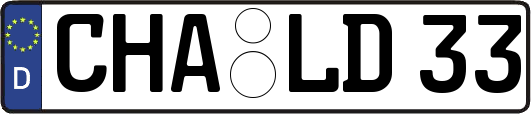 CHA-LD33