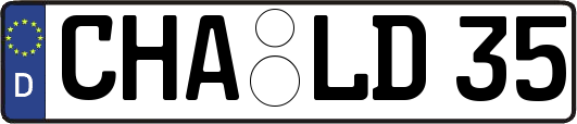 CHA-LD35