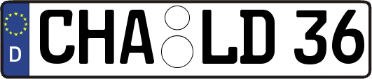 CHA-LD36