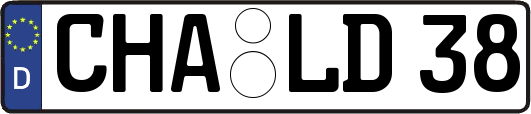 CHA-LD38