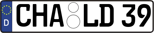CHA-LD39