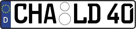 CHA-LD40
