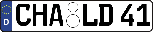 CHA-LD41
