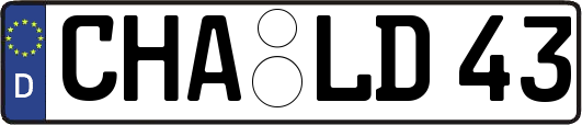 CHA-LD43