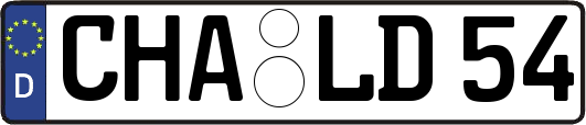 CHA-LD54