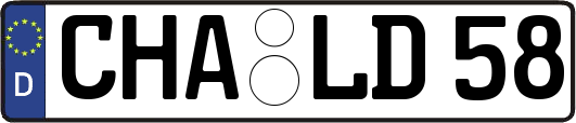 CHA-LD58
