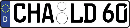 CHA-LD60