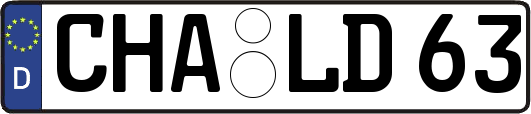 CHA-LD63