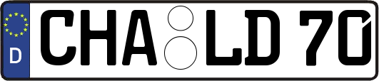 CHA-LD70