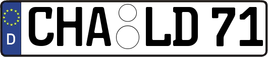 CHA-LD71