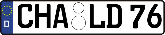 CHA-LD76