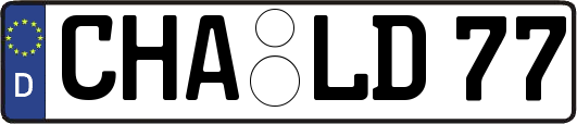 CHA-LD77