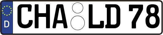 CHA-LD78