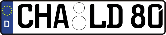 CHA-LD80