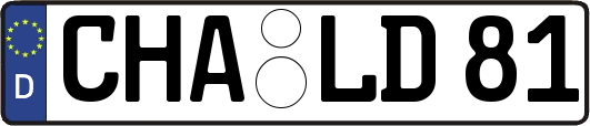 CHA-LD81