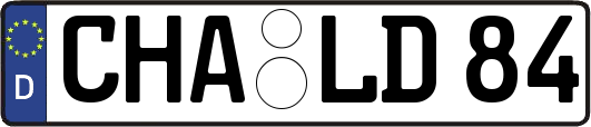 CHA-LD84