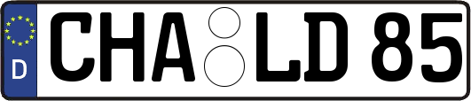 CHA-LD85