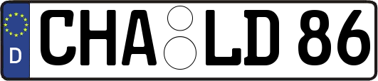 CHA-LD86