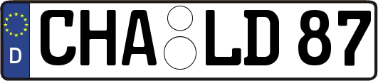 CHA-LD87