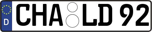 CHA-LD92