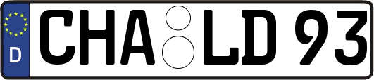 CHA-LD93