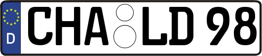 CHA-LD98
