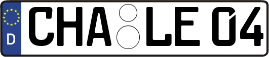 CHA-LE04