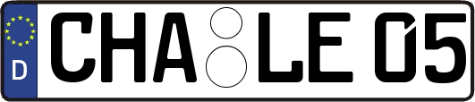 CHA-LE05