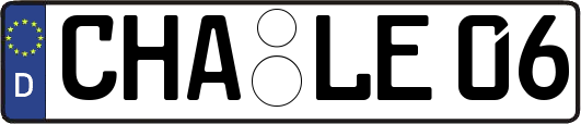CHA-LE06