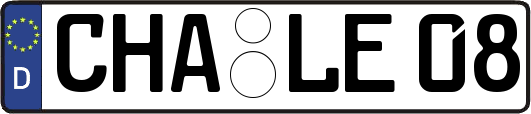 CHA-LE08