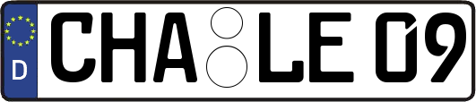 CHA-LE09