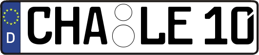 CHA-LE10