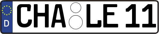 CHA-LE11