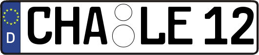 CHA-LE12