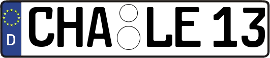 CHA-LE13