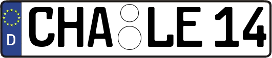 CHA-LE14