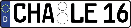 CHA-LE16