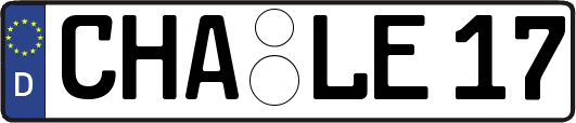 CHA-LE17