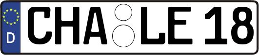CHA-LE18