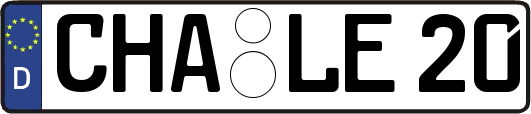 CHA-LE20