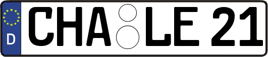 CHA-LE21