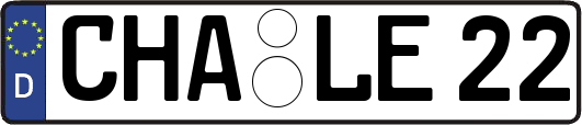 CHA-LE22