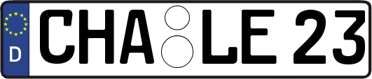 CHA-LE23