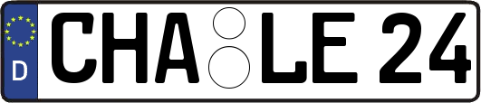 CHA-LE24