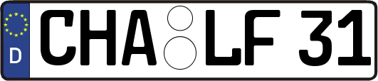 CHA-LF31