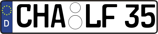 CHA-LF35