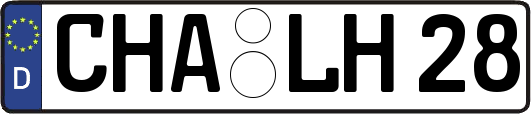 CHA-LH28