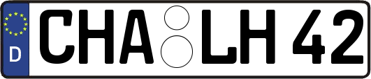 CHA-LH42