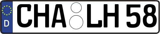 CHA-LH58