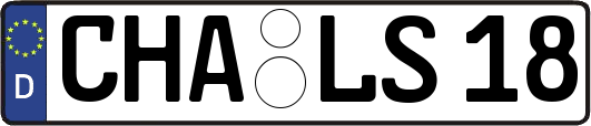 CHA-LS18
